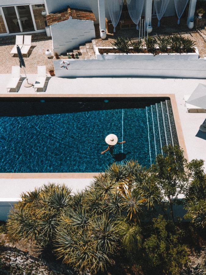 Farmhouse Of The Palms São Brás de Alportel Esterno foto