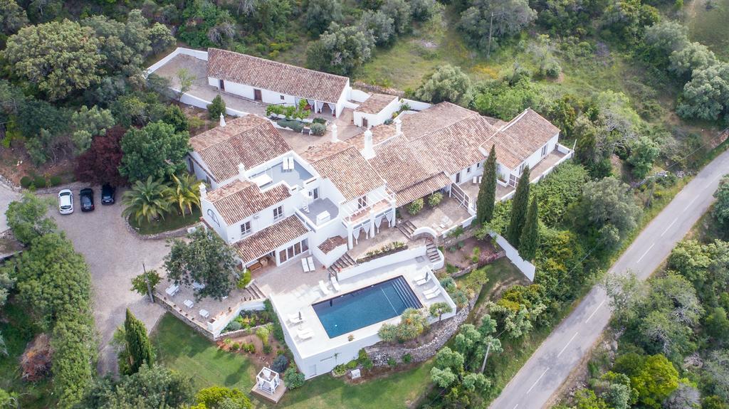 Farmhouse Of The Palms São Brás de Alportel Esterno foto